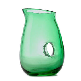 Jug With Hole Green