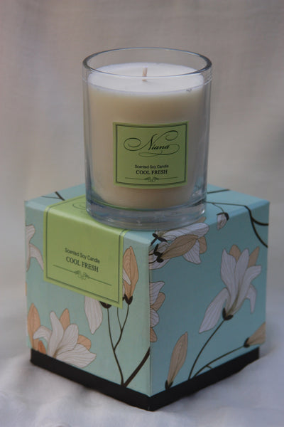 Cool Fresh Candle