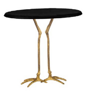Flamingo Legs Side Table