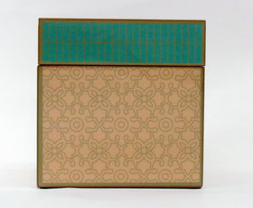 Hand Painted Turkish Ceramic Box