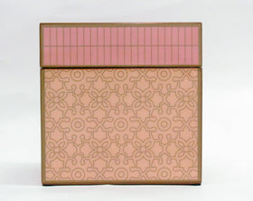 Hand Painted Turkish Ceramic Box