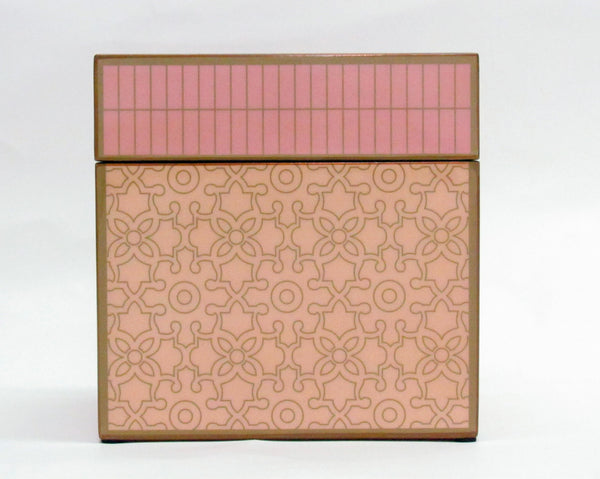 Hand Painted Turkish Ceramic Box