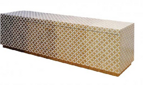 Penid Shaded Credenza