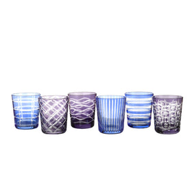 The Blues Water Tumblers