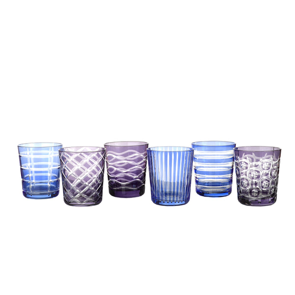 The Blues Water Tumblers